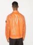 Stone Island Shadow Project Shirtjack met patch Oranje - Thumbnail 3