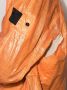Stone Island Shadow Project Shirtjack met patch Oranje - Thumbnail 4