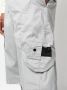 Stone Island Shadow Project Shorts met verlaagd kruis Grijs - Thumbnail 5