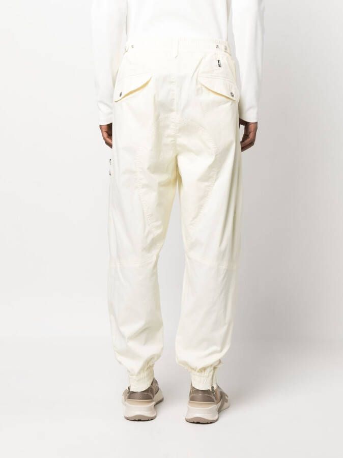 Stone Island Shadow Project Straight trainingsbroek Beige