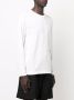 Stone Island Shadow Project T-shirt met logoprint Wit - Thumbnail 4