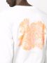 Stone Island Shadow Project T-shirt met logoprint Wit - Thumbnail 5