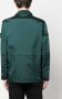 Stone Island Shirtjack met Compass-logopatch Groen - Thumbnail 4