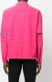 Stone Island Shirtjack met logoband Roze - Thumbnail 4