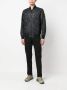 Stone Island Broek met cargozak Zwart - Thumbnail 2