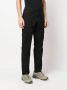 Stone Island Broek met cargozak Zwart - Thumbnail 3
