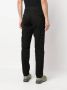Stone Island Broek met cargozak Zwart - Thumbnail 4