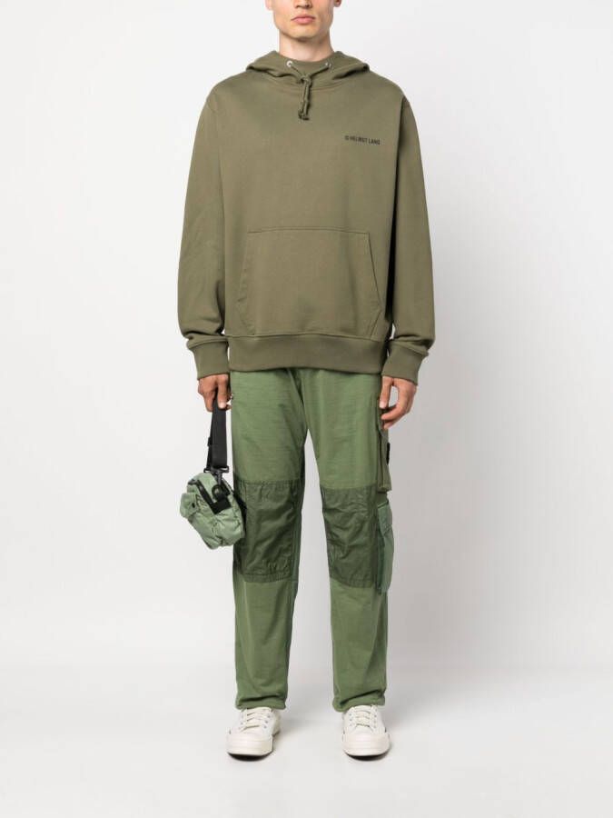 Stone Island Cargo broek Groen