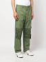 Stone Island Cargo broek Groen - Thumbnail 3