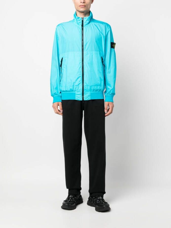 Stone Island Straight trainingsbroek Zwart