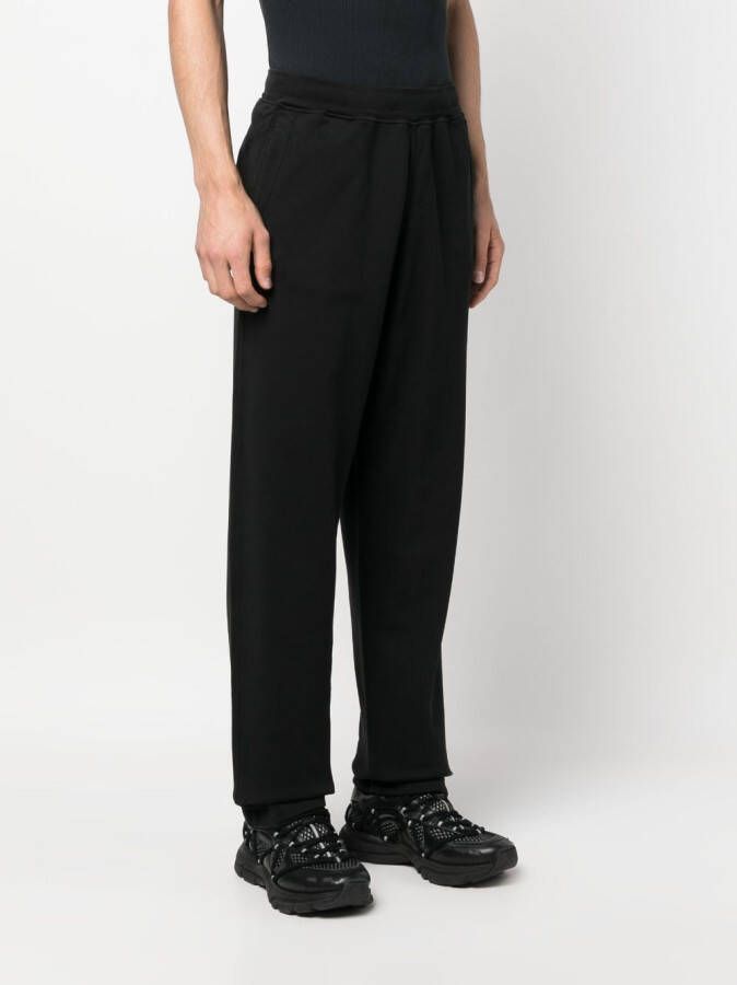 Stone Island Straight trainingsbroek Zwart