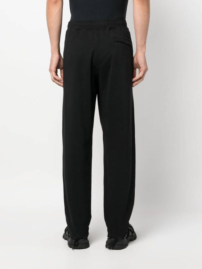 Stone Island Straight trainingsbroek Zwart