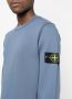 Stone Island Sweater met Compass-logopatch Blauw - Thumbnail 5