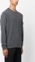 Stone Island Sweater met Compass-logopatch Grijs - Thumbnail 3