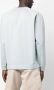 Stone Island Sweater met geborduurd logo Blauw - Thumbnail 2
