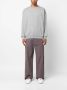 Stone Island Sweater met geborduurd logo Grijs - Thumbnail 2
