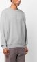 Stone Island Sweater met geborduurd logo Grijs - Thumbnail 3