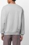 Stone Island Sweater met geborduurd logo Grijs - Thumbnail 4