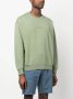Stone Island Sweater met geborduurd logo Groen - Thumbnail 3