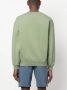 Stone Island Sweater met geborduurd logo Groen - Thumbnail 4