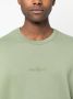 Stone Island Sweater met geborduurd logo Groen - Thumbnail 5