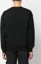 Stone Island Sweater met geborduurd logo Zwart - Thumbnail 4