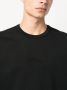Stone Island Sweater met geborduurd logo Zwart - Thumbnail 5