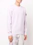 Stone Island Sweater met logopatch Paars - Thumbnail 3