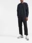 Stone Island Sweater met patch Blauw - Thumbnail 2