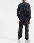 Stone Island Sweater met patch Blauw - Thumbnail 4