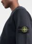 Stone Island Sweater met patch Blauw - Thumbnail 5