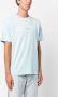 Stone Island T-shirt met Compass-logopatch Blauw - Thumbnail 2