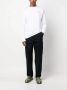 Stone Island T-shirt met Compass-logopatch Wit - Thumbnail 2