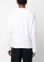 Stone Island T-shirt met Compass-logopatch Wit - Thumbnail 4