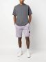 Stone Island T-shirt met geborduurd logo Grijs - Thumbnail 2