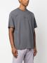 Stone Island T-shirt met geborduurd logo Grijs - Thumbnail 3