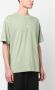 Stone Island T-shirt met geborduurd logo Groen - Thumbnail 3
