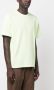 Stone Island T-shirt met geborduurd logo Groen - Thumbnail 3