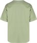 Stone Island T-shirt met geborduurd logo Groen - Thumbnail 2