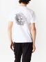 Stone Island T-shirt met logoprint Wit - Thumbnail 3