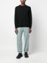 Stone Island Trainingsbroek met Compass-logopatch Blauw - Thumbnail 2