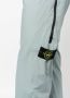Stone Island Trainingsbroek met Compass-logopatch Blauw - Thumbnail 5