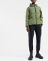 Stone Island Trainingsbroek met toelopende pijpen Blauw - Thumbnail 2