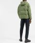 Stone Island Trainingsbroek met toelopende pijpen Blauw - Thumbnail 4