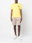 Stone Island Trainingsshorts met logopatch Beige - Thumbnail 2