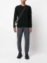 Stone Island Trui met lange mouwen Zwart - Thumbnail 2