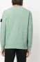 Stone Island Trui met ronde hals Groen - Thumbnail 4