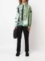 Stone Island Tweekleurige hoodie Groen - Thumbnail 2