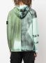 Stone Island Tweekleurige hoodie Groen - Thumbnail 4