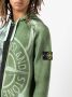 Stone Island Tweekleurige hoodie Groen - Thumbnail 5